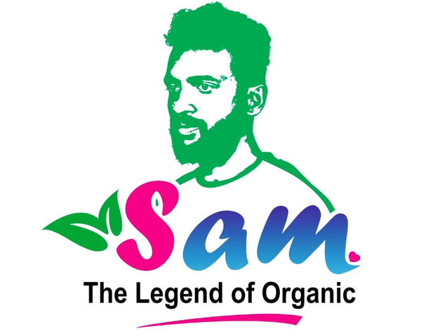 Sam Natural The Legend of Home Care Products