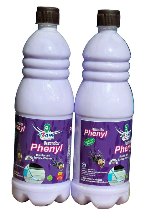 MEGA OFFER: BUY 1 GET 1 FREE
7 Fragrant Phenyl Variants Available
Now ₹149 Only (Was ~~₹499~~) - 70% OFF!