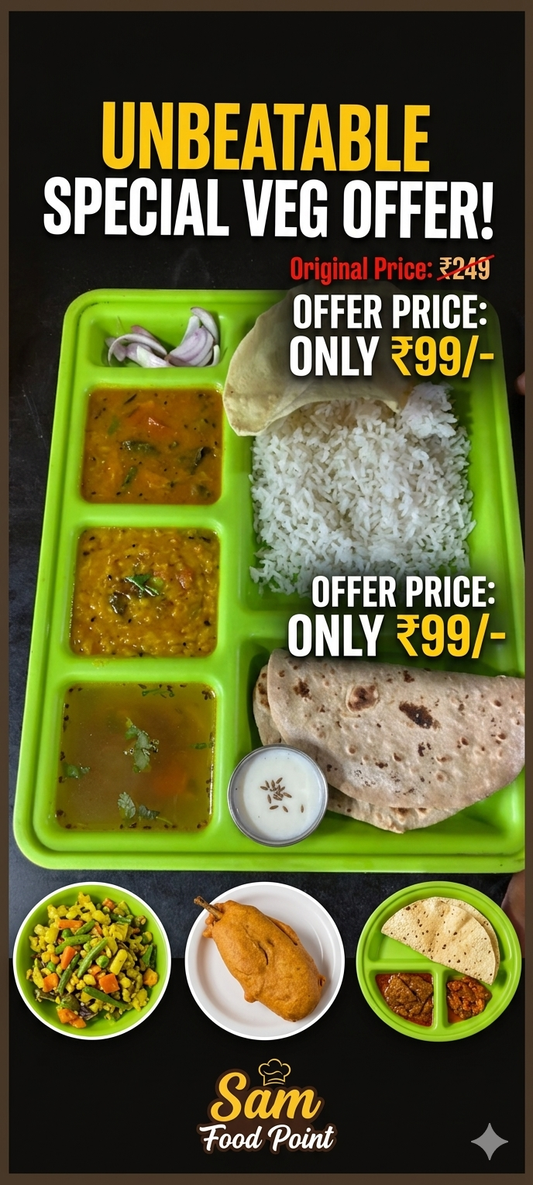 Sam food point 🤙 +919448353238 +917483919644